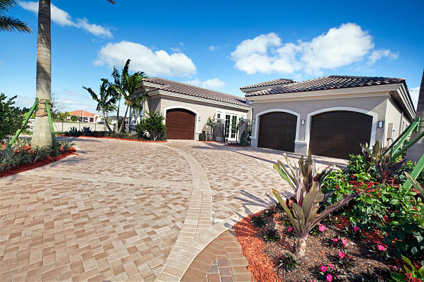 Best Concrete Paver Driveway  in Arlington, WA