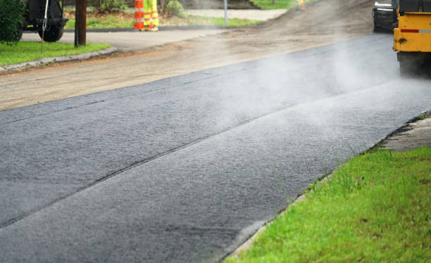Best Custom Driveway Pavers  in Arlington, WA